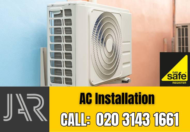 air conditioning installation Cockfosters