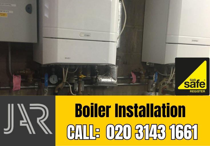 boiler installation Cockfosters