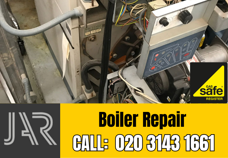 boiler repair Cockfosters