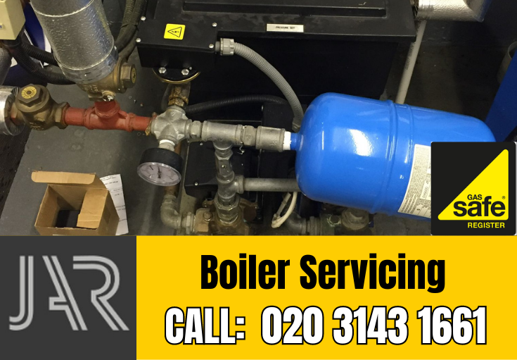 boiler service Cockfosters