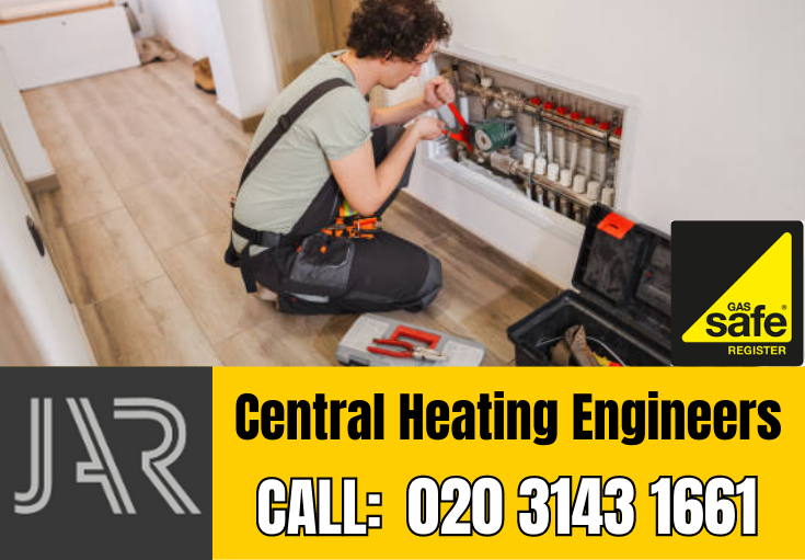 central heating Cockfosters