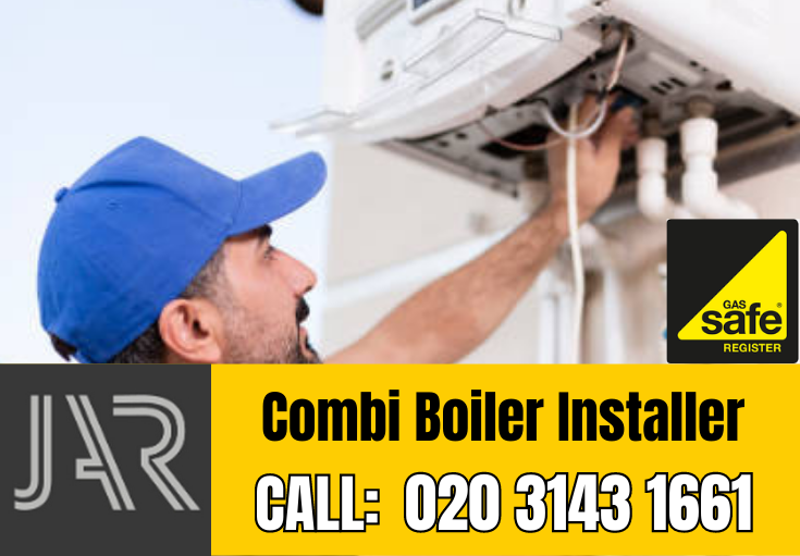 combi boiler installer Cockfosters