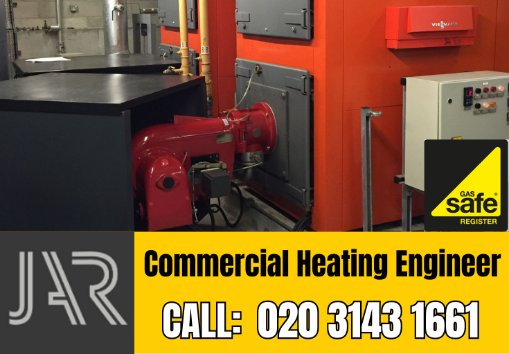 commercial Heating Engineer Cockfosters