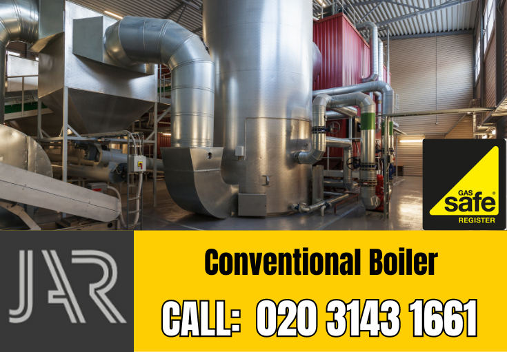 conventional boiler Cockfosters