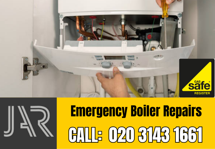 emergency boiler repairs Cockfosters