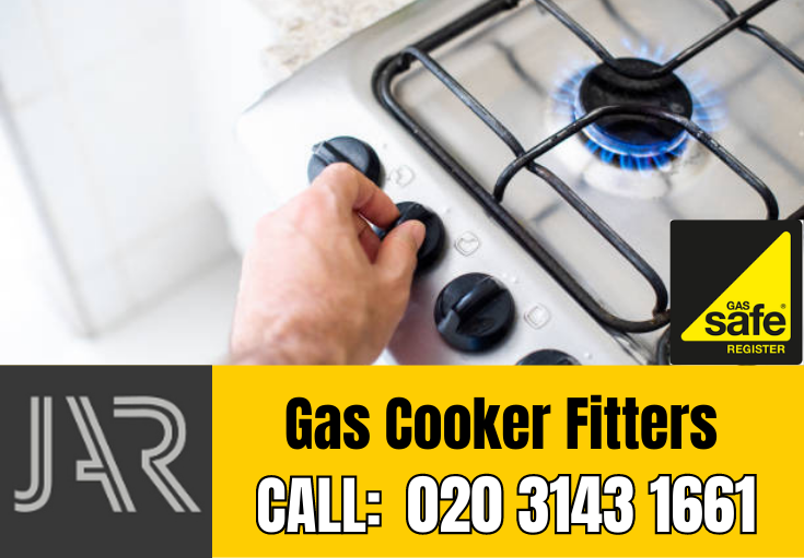 gas cooker fitters Cockfosters