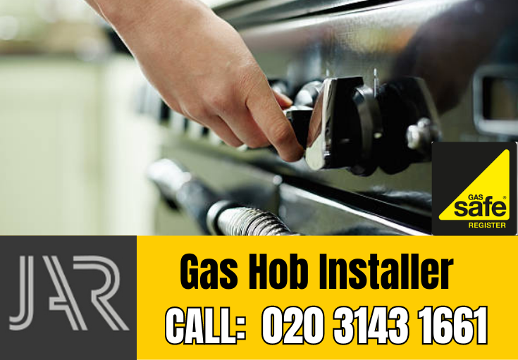 gas hob installer Cockfosters