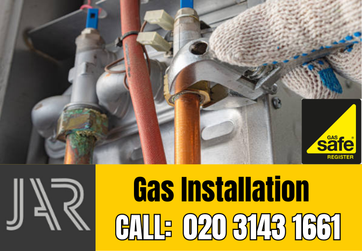 gas installation Cockfosters