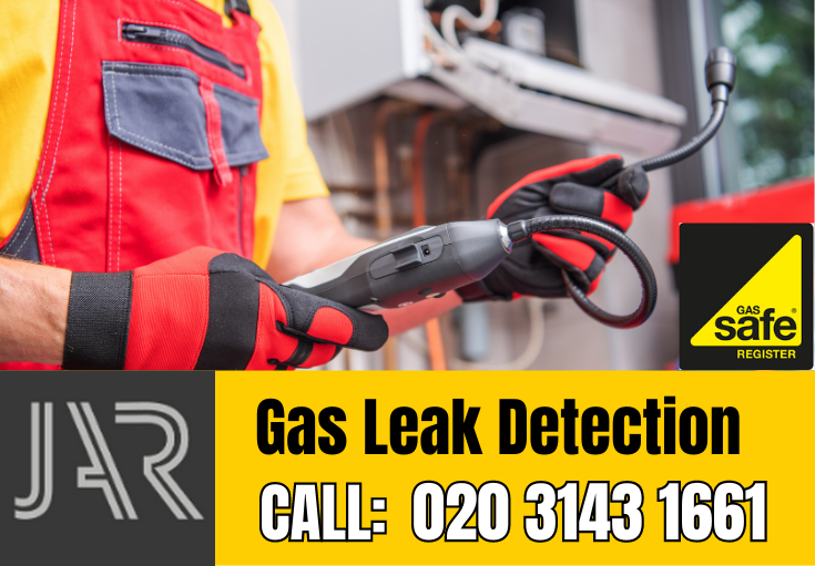 gas leak detection Cockfosters