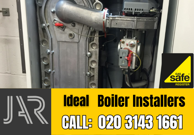 Ideal boiler installation Cockfosters