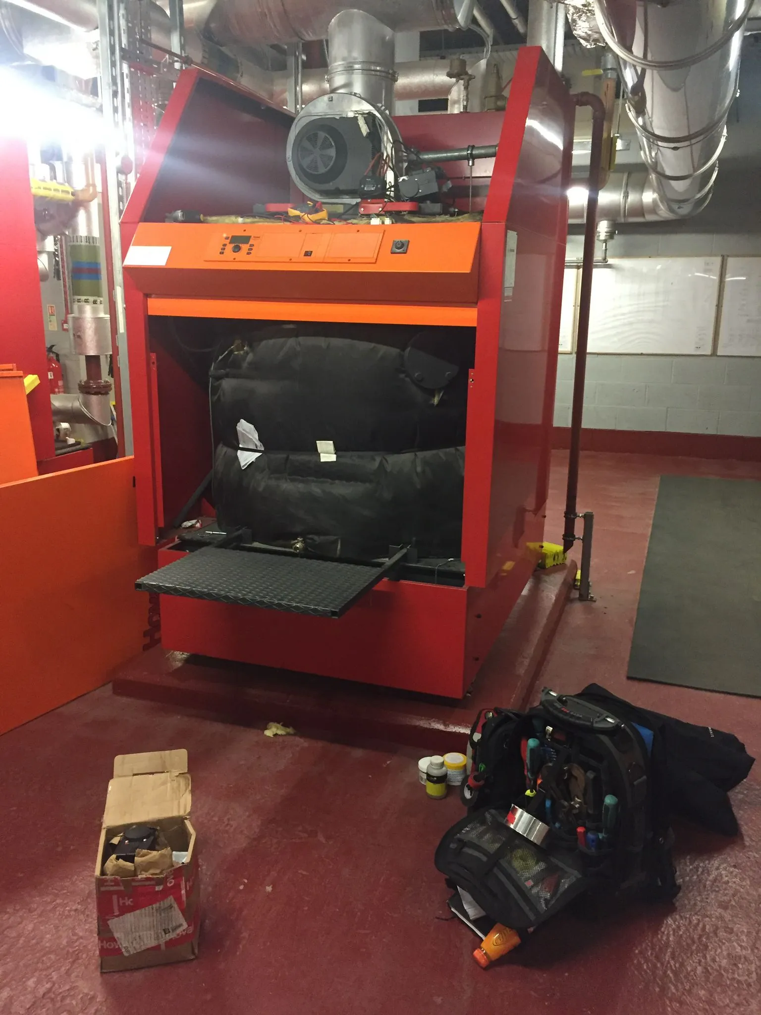 emergency heating engineer Cockfosters, EN4