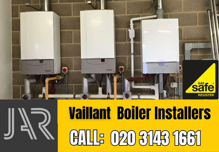 Vaillant boiler installers Cockfosters